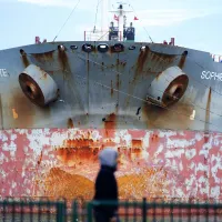Nu se ştie cine operează aceste vase, pentru Rusia, dar transportă ţiţei în întreaga lume - Foto: Profimedia Images