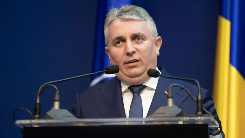 Lucian Bode - Foto: Profimedia Images