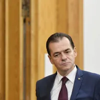 Premierul desemnat, Ludovic Orban