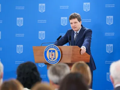 Preşedintele Nicuşor Dan - Foto: Facebook/Nicușor Dan