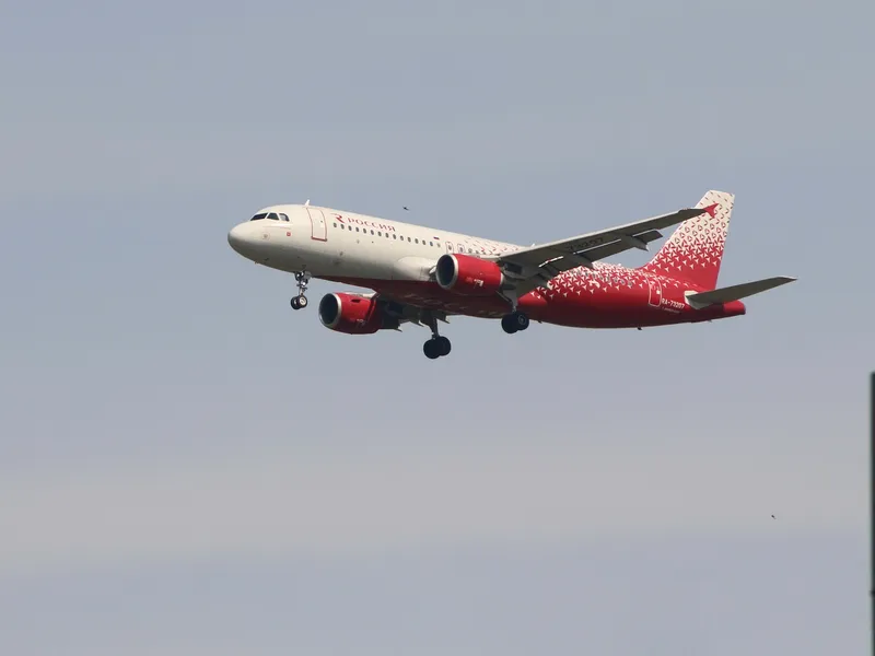 VIDEO Speriați că Ucraina atacă, soldații lui Putin au tras într-un avion comercial rusesc Aeroflot - Foto: Profimedia images