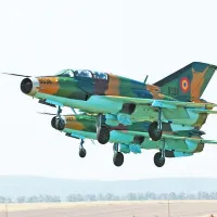 MiG-21 LanceR - Foto: Facebook/Ministerul Apararii Nationale, Romania - www.mapn.ro