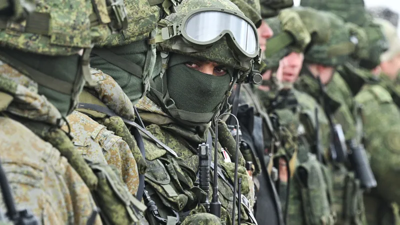 Exercițiile din februarie au dus la invazia din Ucraina/foto: Profimedia Images