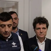 Nicușor Dan și George Simion spun că participă la dezbateri. Unde vor fi văzute confruntrările ? - Foto: Inquam Photos / Bogdan Buda (Rol ilustrativ)