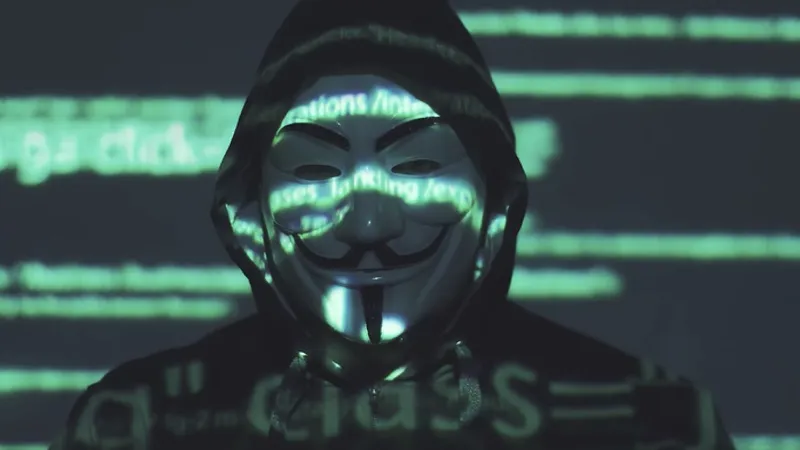 Anonymous îl amenință pe Putin: „Curând vei cunoaşte mânia deplină a hackerilor lumii”. / Foto: marca.com