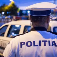 Poliția i-a găsit pe hoți Foto: Facebook/Poliția Imagine cu rol ilustrativ