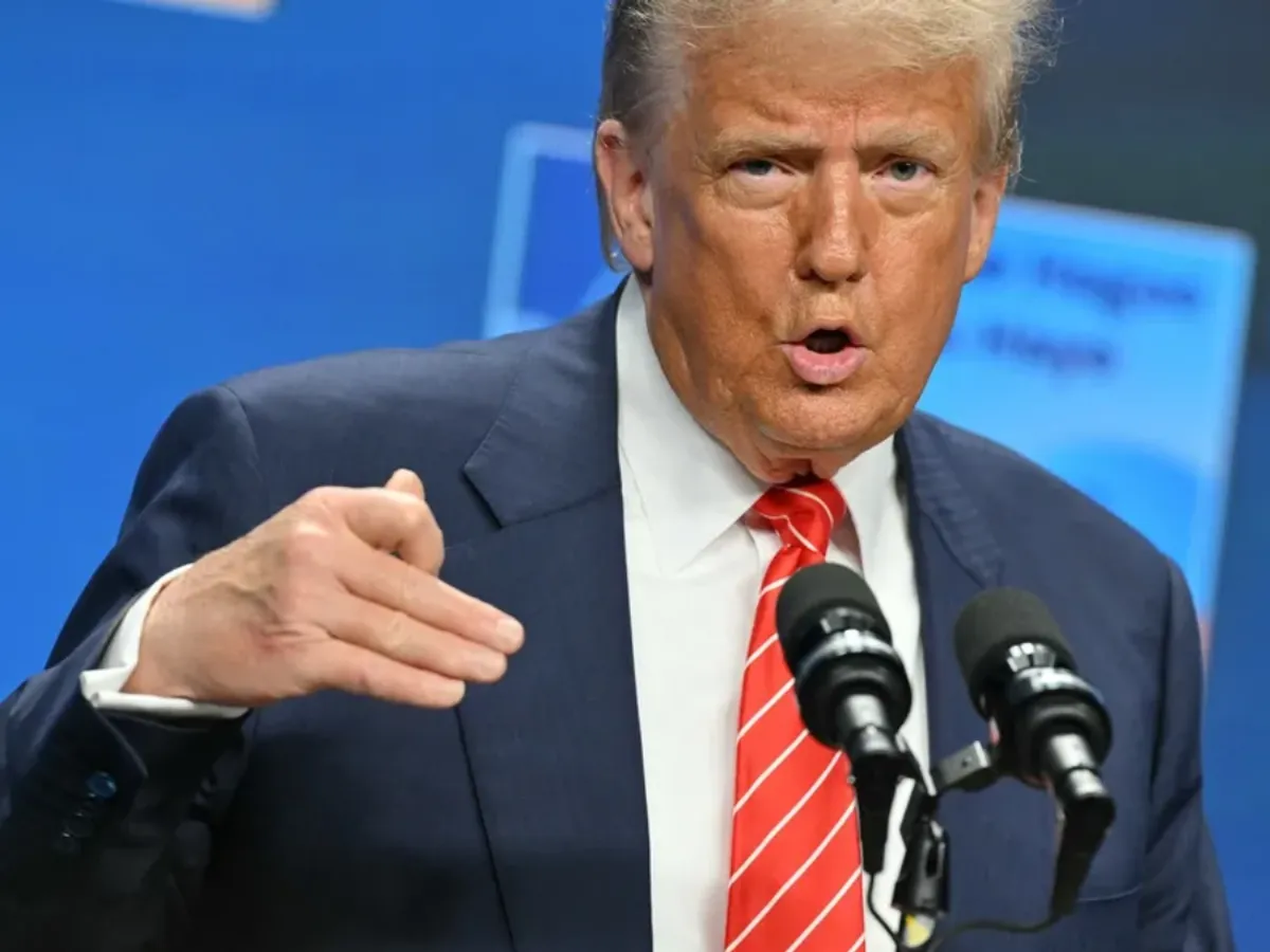 Trump trimite sisteme Patriot în Ucraina contra lui Putin. România a donat unul de 1.000.000.000$ - Foto: Profimedia images