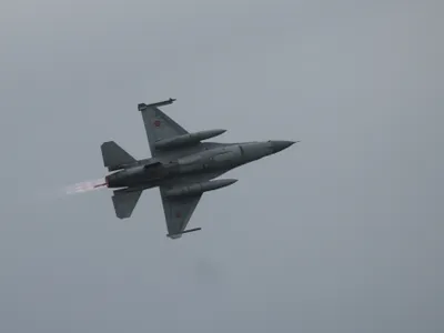 General: Drona rusească trebuia doborâtă în România. Ar fi fost un mesaj dur dat lui Putin - FOTO Inquam Photos / George Călin