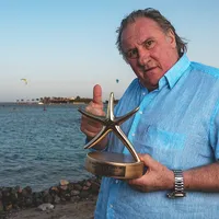 Actorul Gerard Depardieu, mare prieten al lui Putin, a fost arestat - Foto: Profimedia Images