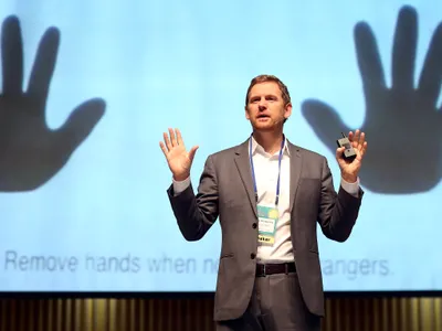 Charles Montgomery — urbanist, autor și lider de experimente  globale pentru îmbunătățirea bunăstării orașelor Foto: IULIUS