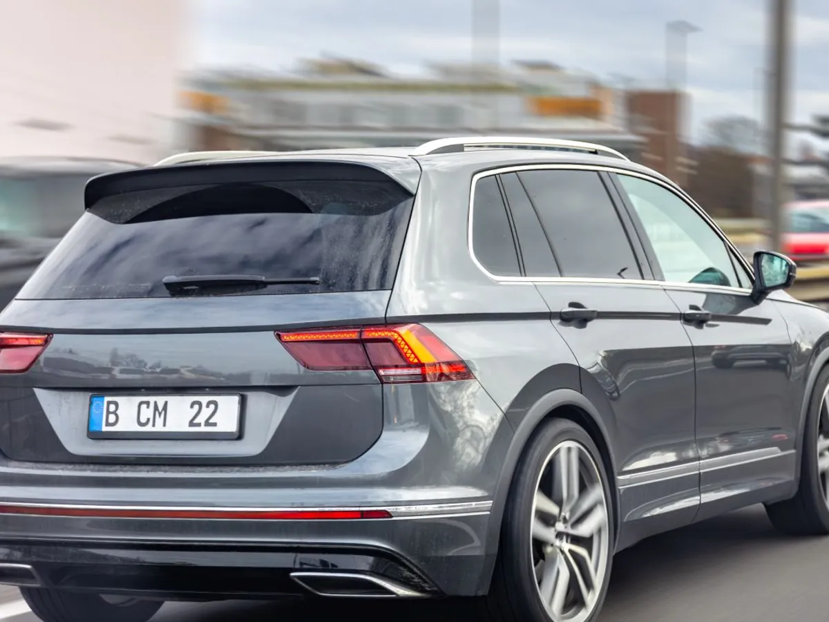 Crossover Audi Q3 din seria fabricată în anul 2019 - Foto: Magnific.com/pvproductions