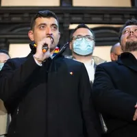 Deputatul Alexandru Muraru cere sancționarea grupului AUR/FOTO: Inquam Photos/Ruxandra Nițescu