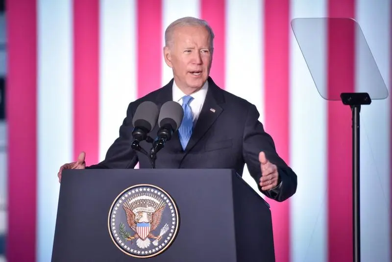 Biden, gafă în discursul de la summitul NATO. A încurcat două țări. Cum s-a corectat președintele / Profimedia