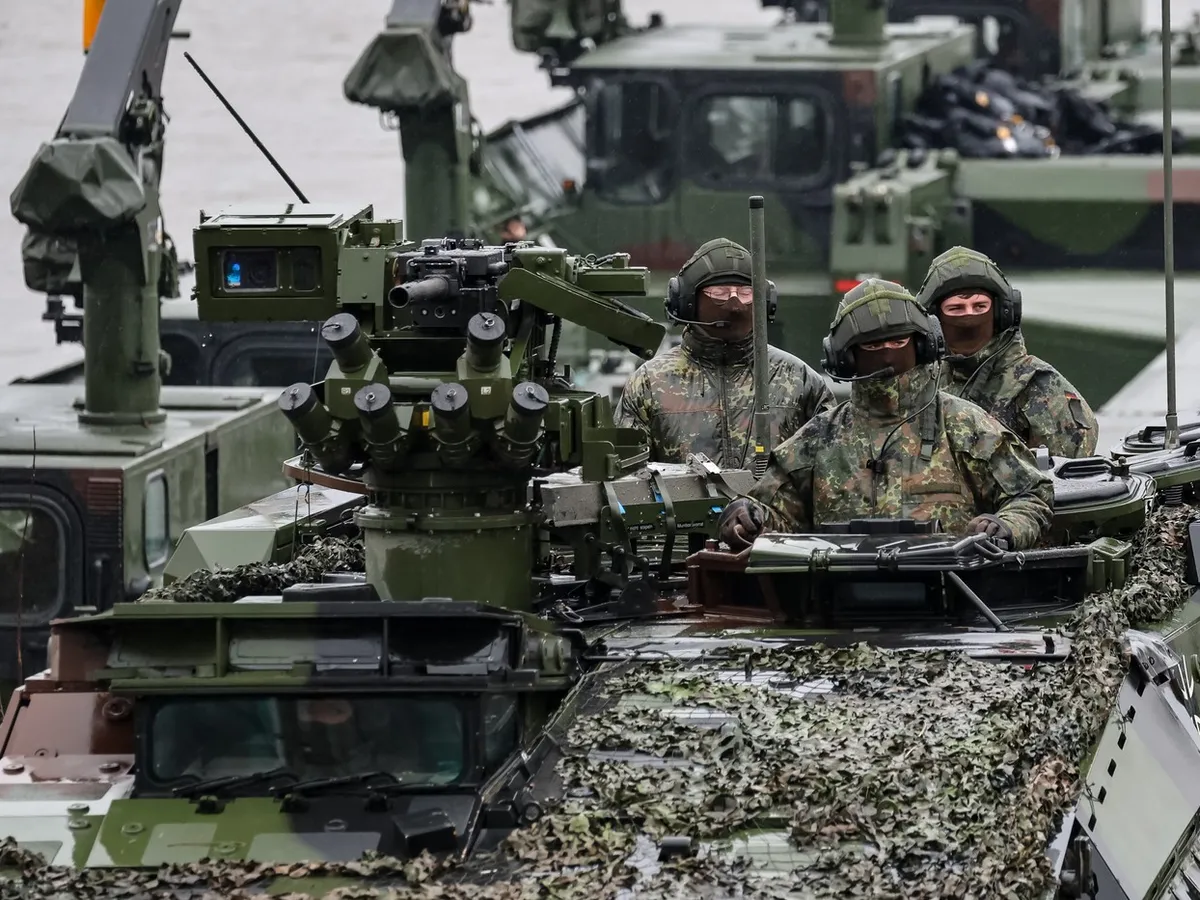 Ce rol primește Ucraina în operațiunile Alianței  - Foto: Profimedia Images (imagine cu rol ilustrativ)