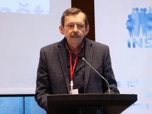 Emilian Popovici, Vicepreşedintele Societăţii Române de Epidemiologie- Foto: FACEBOOK