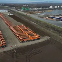 Construcție autostradă - Foto: ZDI