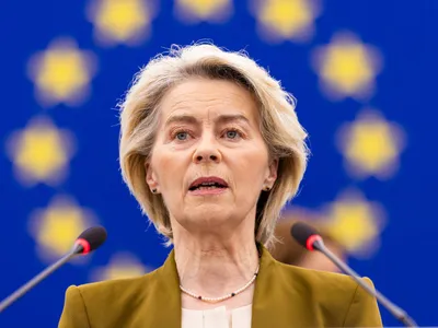 Ursula von der Leyen - Foto: Profimedia Images (Imagine cu rol ilustrativ)