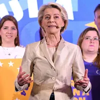 CDU cere ca Germania să o numească pe Ursula von der Leyen din nou președinte al Comisiei Europene - Foto: Profimedia Images