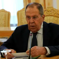 Lavrov s-a enervat într-un interviu pentru CBS: „Nu mă ascultați! Vom continua să lovim Ucraina” - Foto: Profimedia images