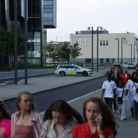 VIDEO Focuri de armă trase într-un centru comercial din Copenhaga. Atcatorul e liber / Nice Matin
