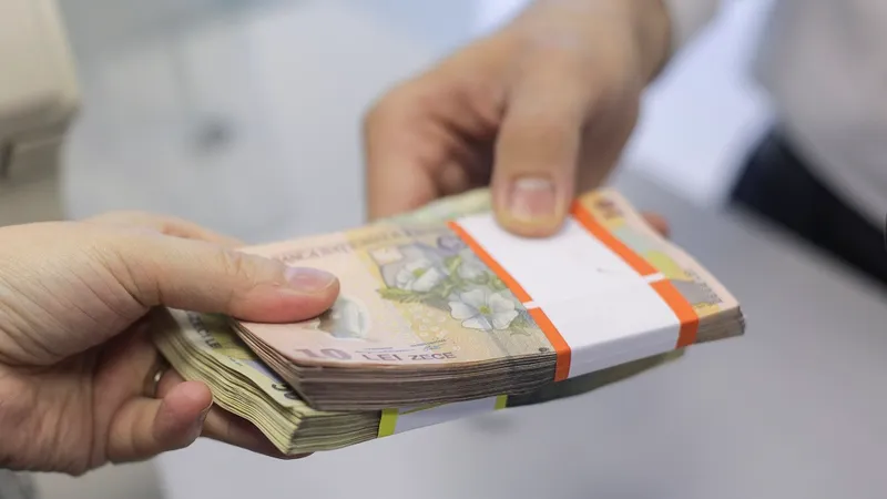 Cum se împarte România în funcție de salariu? În București iei 6.300 de lei, în Teleorman, 3.600 lei - Foto: INQUAM PHOTOS/ Octav Ganea (rol ilustrativ)