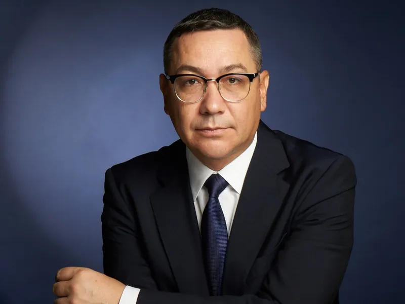 Victor Ponta atac dur la adresa lui George Simion: „Ești un cârlan în politică, nu președinte” Foto: Facebook/Victor Ponta