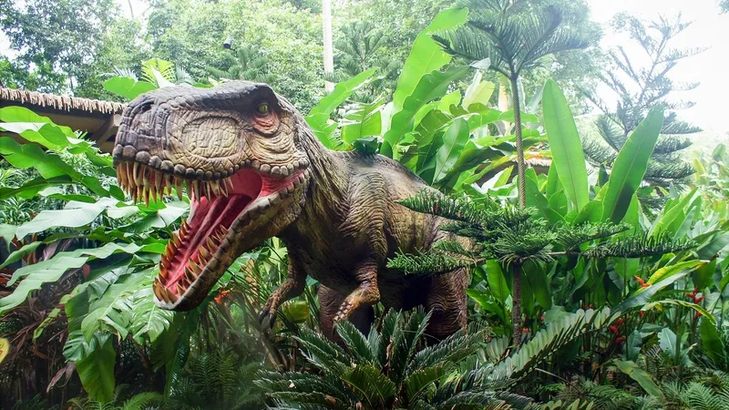 Unde pot fi vânați dinozauri în mod legal - Foto: Pixabay - cu rol ilustrativ
