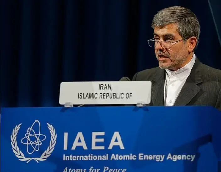 Fereydoun Abbasi-Davani, fostul șef al Organizației Iraniene pentru Energie Atomică/foto: getty