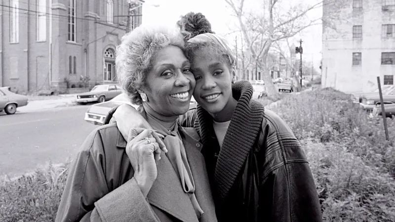 Mamă și fiică, reunite în Cer. Mama lui Whitney Houston a murit, la vârsta de 91 de ani - FOTO: Profimedia(imagine cu rol ilustrativ)