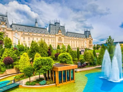 Iași - Foto: Ziaruldeiasi