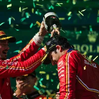 F1, MP al Autraliei: Sainz pe 1 și dublă Ferrari, deși Max a plecat din pole. Ce s-a întâmplat? - Foto: Facebook/Scuderia Ferrari
