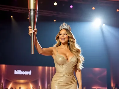 Mariah Carey - Foto: Facebook