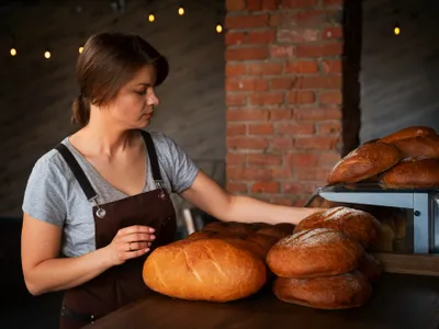 Brutărie - Foto: freepik (rol ilustrativ)