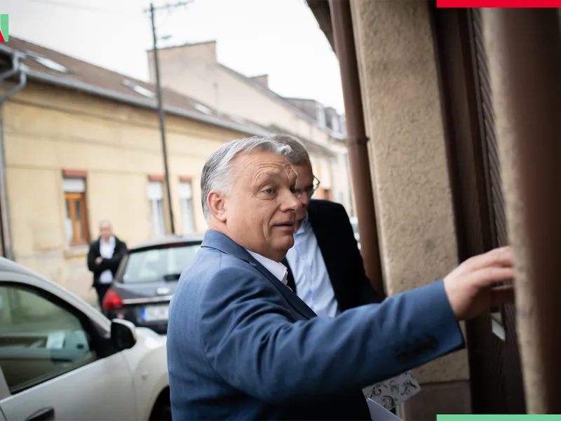 Viktor Orban nu este de acord ca UE să îl sancționeze pe patriarhul Kirill al Rusiei/FOTO: Facebook/OrbanViktor