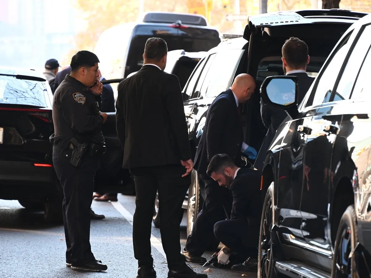 Coșmar în New York: Bărbat înarmat cu două cuțite ucide pe străzile Manhattanului. Ar fi recidivist: FOTO - Profimedia(imagine cu rol ilustrativ)