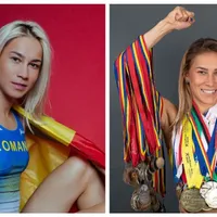Povestea româncei care e cea mai bună alergătoare de trail din lume: „Vreau să fac istorie” - Foto: Mădălina Florea