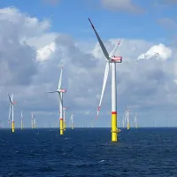 Turbină eoliană offshore/FOTO: Wikimedia Commons