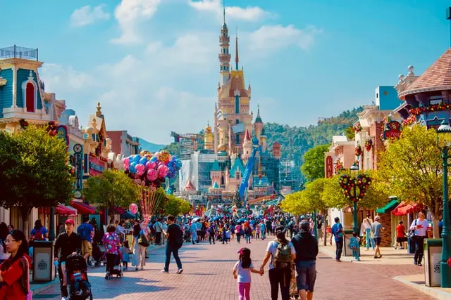 Disneyland California intenţionează să se redeschidă/FOTO: unsplash.com