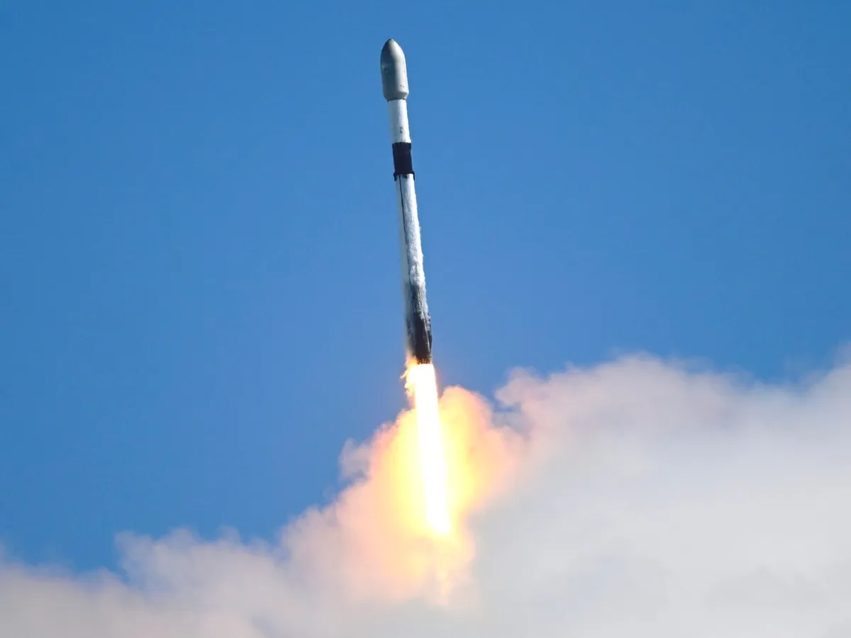 SpaceX