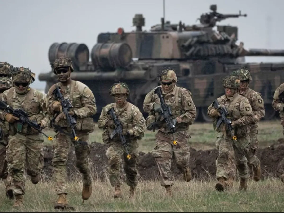 Putin nu acceptă trupe NATO pentru securizarea armistitiului cu Ucraina - Foto: Profimedia Images (rol ilustrativ)u