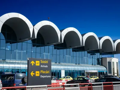 Aeroport Foto: Shuttersock (fotografie cu caracter ilustrativ)