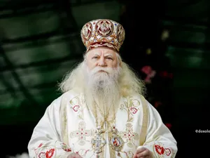 Calinic Botoșăneanu, Arhiepiscopul Sucevei și Rădăuților/FOTO: Doxologia