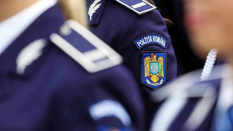 Dumitru Barabula, şeful Poliţiei Voluntari, s-a pensionat - Foto: covasnamedia