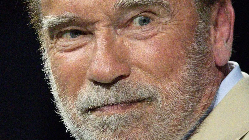 Arnold Schwarzenegger şi fratele său au fost terorizaţi - Foto: Profimedia Images