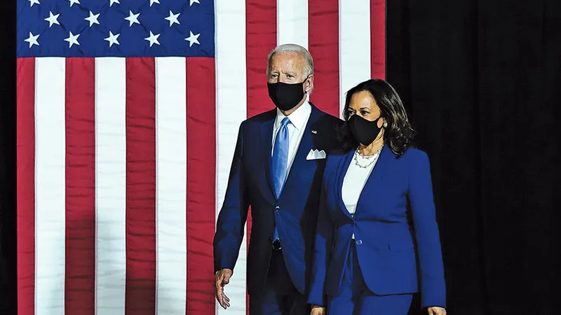 Atacurile cibernetice legate de China au vizat campania Biden