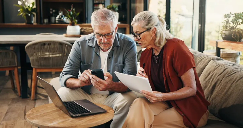 Pensionari la pensie - Foto: Freepik