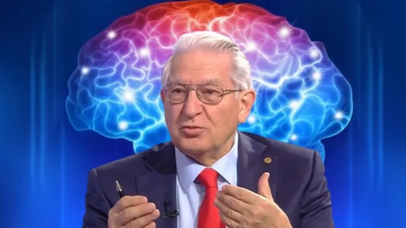 Neurochirurgul Vlad Ciurea - FOTO: FB