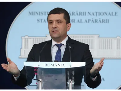 Miruţă: Dacă Guvernul Bolojan cade în urma unei moţiuni susţinute de PSD, este iraţional să ne mai punem la masă cu acest partid