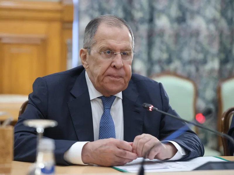 Lavrov: Rusia, deschisă dialogului cu Trump, dar cu o condiție: Discuțiile, mai bune decât izolarea - Foto: Profimedia images