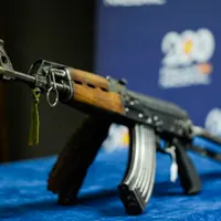 VIDEO AK-47 al Rusiei vs M4 al SUA. Care pistol-mitralieră e mai eficient. Ce spun ucrainenii? - Foto: Profimedia Images